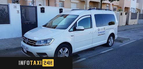 taxista Campos Taxis