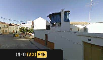 taxista Cándido Gómez