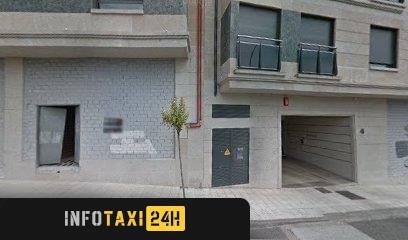 taxista Cándido Paz Rodríguez