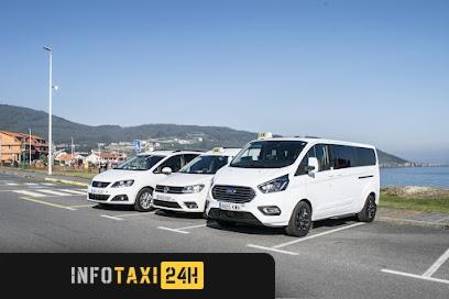 taxista Carballo Taxi | Jm Queijo Servicio De Taxis