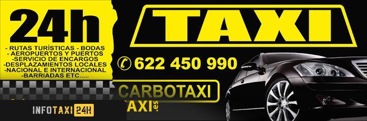 taxista Carbotaxi 24h Taxi En Carboneras