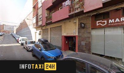 taxista Carlos Andrés Aquilue Glandie