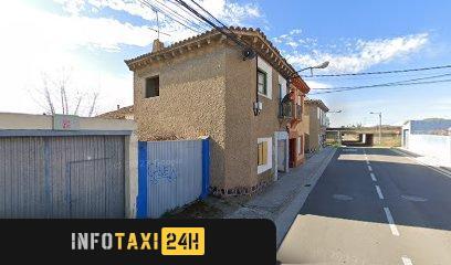 taxista Carlos Espinosa Cirbian