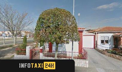 taxista Carlos Martínez Uña