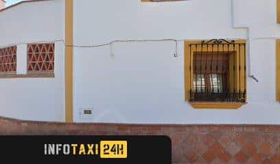 taxista Carmen García Mena