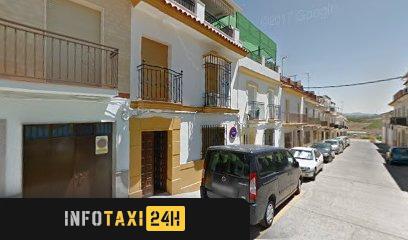 taxista Carmen Mejías López