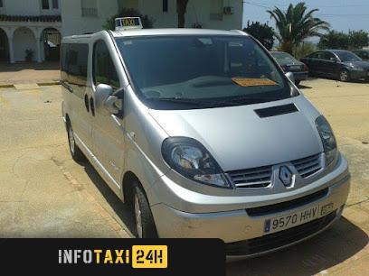 taxista Cartaya Taxi