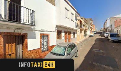 taxista Cayetano Moreno Del Hoyo