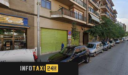 taxista Central Autotaxi Vilafranca Del Penedes