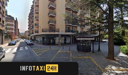 taxista Central De Taxis Ciudad De Jaca