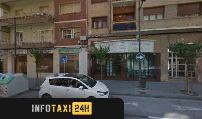 taxista Central Taxi Huesca