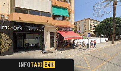 taxista Central Taxis
