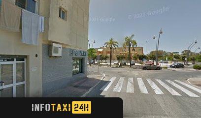 taxista Centralita De Radiotaxi
