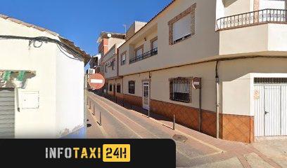 taxista Cesar Rubio González