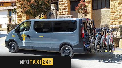 taxista Ciclotaxi Gúdar javalambre