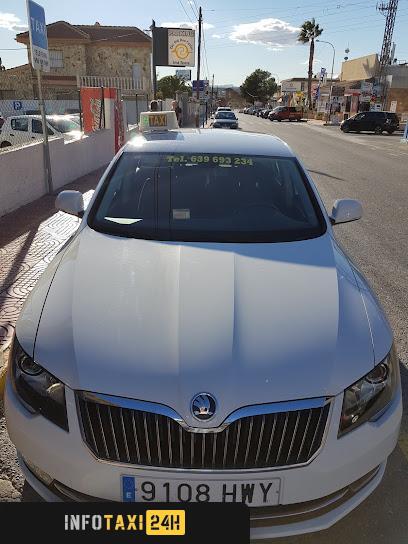 taxista Ciudad Quesada Taxi N2