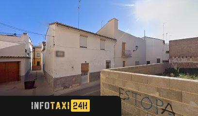 taxista Claudia Bataller Soriano