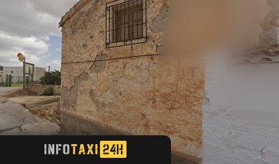 taxista Cooperativa Mahimon Comarca Los Vélez