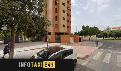 taxista Costa Blanca Taxi Alicante Cbta