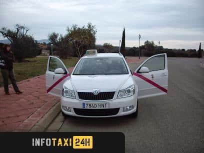 taxista Costa Brava Taxi
