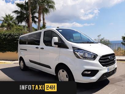 taxista Costablanca airport Taxi express
