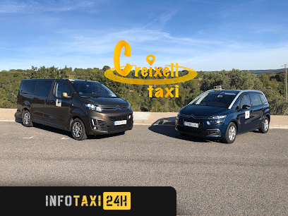 taxista Creixell Taxi