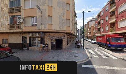 taxista Daniel Abril Buleo