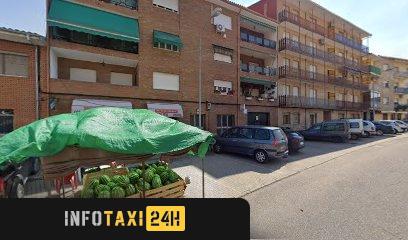 taxista Daniel Díaz