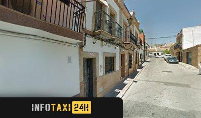 taxista Daniel Jiménez Carrasco