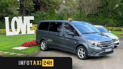 taxista Daniel Sánchez