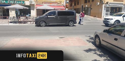 taxista David García Ramírez