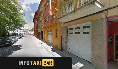 taxista David Guardia Guix