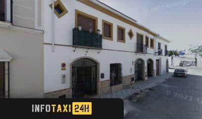 taxista David Herreros Fernández