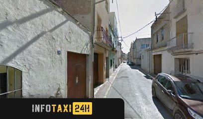 taxista David Sancho Subirats