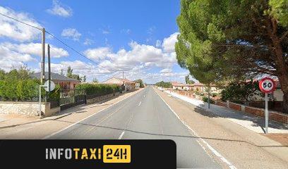 taxista De Frutos Taxi