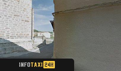 taxista Desiderio Antolín Yudego