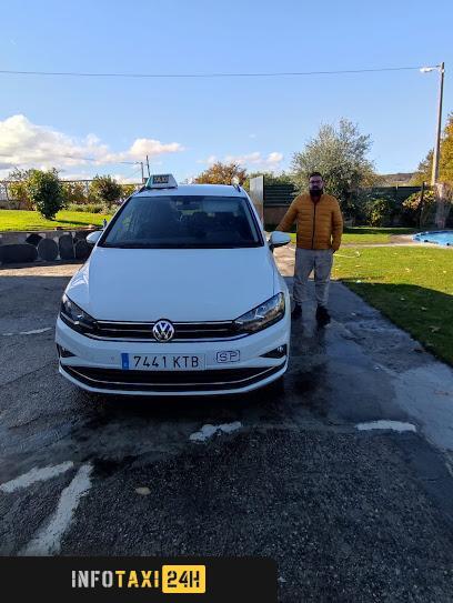 taxista Diego Martiñá Rodriguez