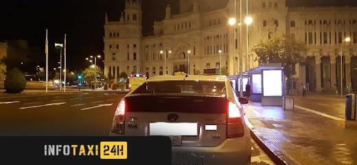 taxista Easytaxigranada