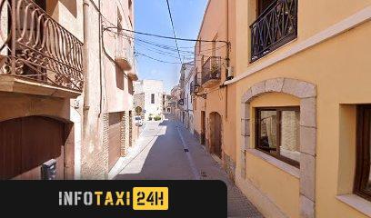 taxista Ecotaxis 8 Plazas Adaptado Pmr