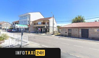 taxista Eduardo Ruas Fernández