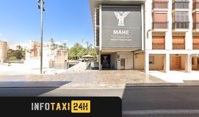 taxista Elche Taxi