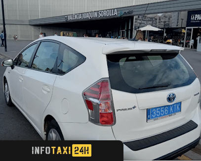 taxista Elitaxi Taxi En La Eliana