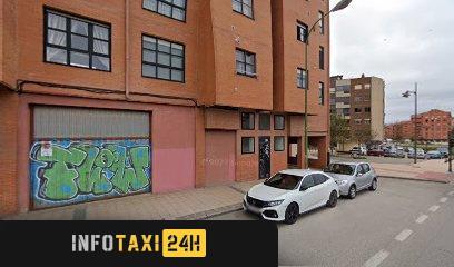 taxista Emiliano Abad Carcedo