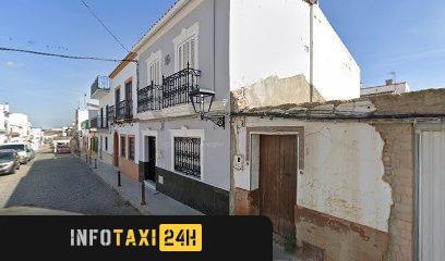 taxista Emilio Jesús Gil Falcón