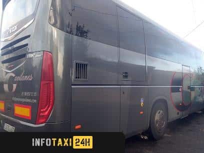 taxista Empresa Gavilanes S l