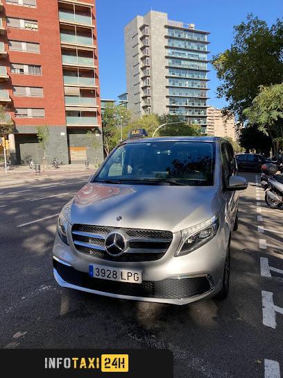 taxista Enrique Marata Pujol