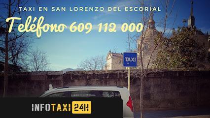taxista Escorial Taxi