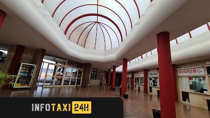 taxista Estación De Autobuses