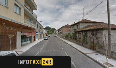taxista Estacion Taxis Salvaterra