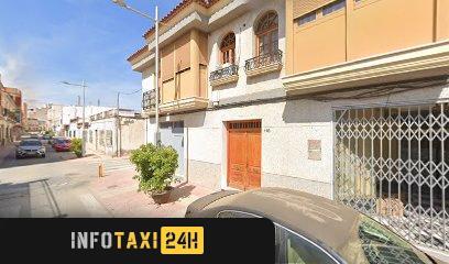 taxista Euro Taxi Albox
